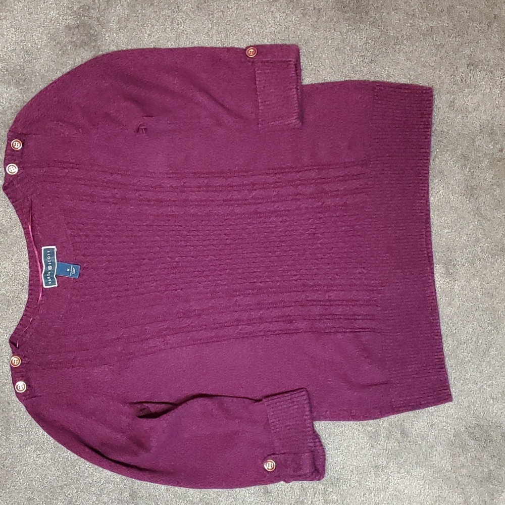 Karen Scott Sweater